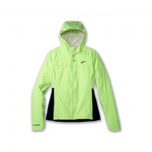 Wasserdichte High Point-Laufjacke für Damen