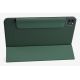 4. Pomologic BookCover - Schutzhülle für iPad Air 13" M2 (2024) / M3 (2025) (Harmony Green)
