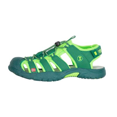 2. Trollkids Kids Kvalvika Sandal Jr 194-309 Sandalen