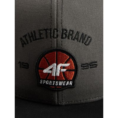 4. 4F Kinder-Snapback-Cap 4FJRSS26ACABM660-23A