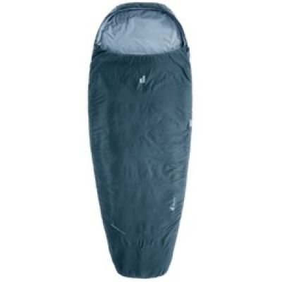 2. Deuter Dreamlite EL 15C/59F Wanderschlafsack für Erwachsene, Synthetik, Blau