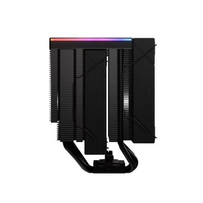 7. XPG MAESTRO PLUS 62DA Prozessor-Luftkühler 12 cm Schwarz