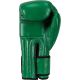 14. RBT-GREENSTRIKE Lederboxhandschuhe 12 oz Grün