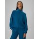 Locker geschnittenes Damen-Sweatshirt ohne Kapuze, schnelltrocknend, Größe 4F 4FRSS26TSWSF2982-46S