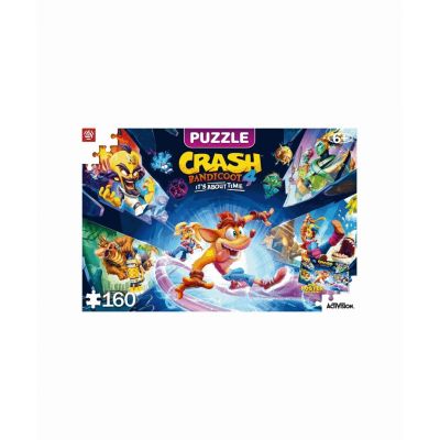 Good Loot Gaming 160 Crash Bandicoot 4 Es ist an der Zeit, Puzzle