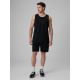 3. Ärmelloses Herren-T-Shirt mit Aufdruck, reguläre Passform, 4F 4FRSS26TSLEM331-20S