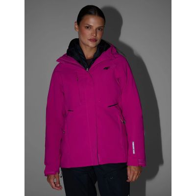 4. Damen-Trekkingjacke 10000 Membran 4F 4FRAW26TTJAF1367-54S