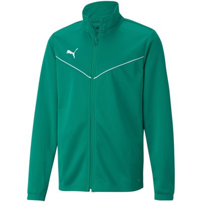 3. Puma teamRise Training Poly Jacket Jr Sweatshirt 657393 05