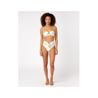 8. Bikini-Top RIP CURL Always Summer Bandeau, weiß