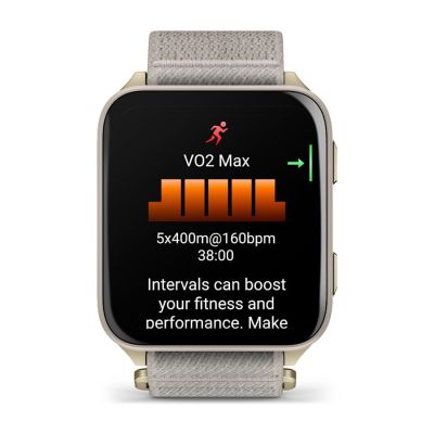 6. Garmin Venu X1 Smartwatch in Französisch Grau