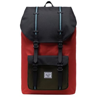 Herschel Little America Rucksack 10014-05684 Orange Einheitsgröße