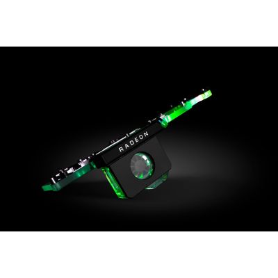 5. EK Water Blocks 3831109829738 Computer-Kühlsystem-Teil/Zubehör Durchflussanzeige