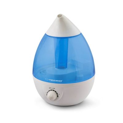4. Esperanza COOL VAPOR EHA005 Luftbefeuchter (25W; blau)