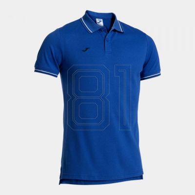 Joma Poloshirt Manga Corta Confort Classic M 103815.703