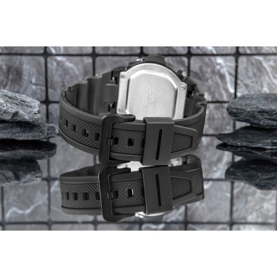 7. Herrenuhr CASIO W-219H-1AVDF + Box