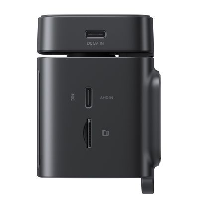 4. Baseus PrimeTrip VD1 Autokamera-Videorekorder 2K+1080p - Schwarz