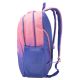 4. JUGENDRUCKSACK ROSA-VIOLETT-MARINEBLAU SEMI LINE