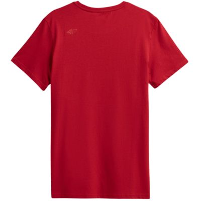 14. T-Shirt 4F M H4Z22 TSM352 62S