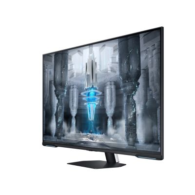 40. Samsung 43" Odyssey Monitor (LS43CG700NUXEN)