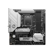 MSI B760M PROJECT ZERO Intel B760 LGA 1700 Micro-ATX-Mainboard