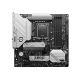 MSI B760M PROJECT ZERO Intel B760 LGA 1700 Micro-ATX-Mainboard