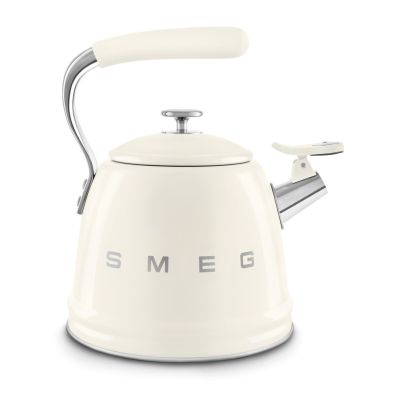 3. SMEG WKF01CR nicht-elektrischer Wasserkocher