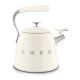 3. SMEG WKF01CR nicht-elektrischer Wasserkocher