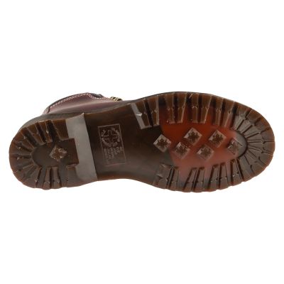 4. Dr. Martens 939 Hiker 7 Tie Boot DM43351200 Braun 41