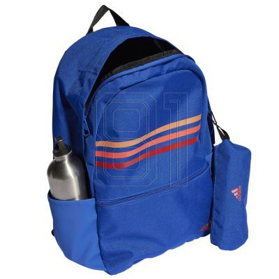 7. Adidas Classic BOS 3-Streifen-Rucksack IL5777