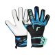 Reusch Attrakt RE:Grip NC Junior Torwarthandschuhe schwarz und blau 5672535 7272
