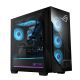 ASUS ROG G700 G700TF-7265KF577W Intel Core Ultra 7 265KF 32 GB DDR5-SDRAM 1 TB SSD NVIDIA GeForce RTX 5080 Windows 11 Home Tower-PC Schwarz