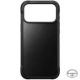 8. Nomad Robuste Lederhülle für 17,5 cm (6,9") Mobiltelefone, Schwarz