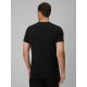 2. Slim-Fit Herren-T-Shirt, glatt, Größe 4F 4FRMM00TTSHM4193-20S