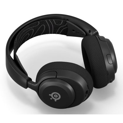6. SteelSeries Serie | Gaming-Headset | Arctis Nova 5 | Bluetooth | Ohrhörer | Mikrofon | Geräuschunterdrückung | Kabellos | Schwarz