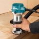 10. 710W MAKITA RT0702CX2J Elektro-Oberfräse und -Fräser