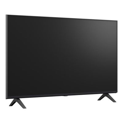 5. LG NanoCell 43NANO80A3B 43" 4K Ultra HD WebOS Dolby Digital DVB-T2 Schwarzer Fernseher