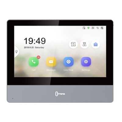 2. HIKVISION DS-KH8350-WTE1 Video-Türsprechanlagenmonitor