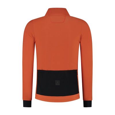 2. Rogelli SIGNATURE Langarmshirt orange M