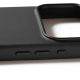 24. Mujjo iPhone 17 Pro Max Schwarze Lederhülle