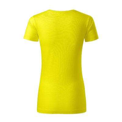 3. Gulf Damen-T-Shirt (Zitrone)