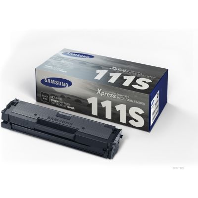 2. HP Toner für Samsung SU810A= MLT-D111S/ELS=MLTD111S/ELS schwarz