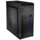 2. Akyga AK939BL Gehäuse (ATX, Micro-ATX, Mini-ATX, Mini-ITX; schwarz)