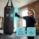 14. Meteor 6kg Boxsack und 6oz Boxhandschuhe Set