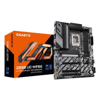 3. Gigabyte Z890 UD WIFI6E Mainboard