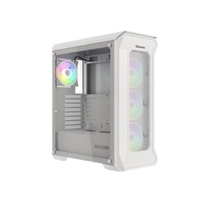 15. GENESIS IRID 505 ARGB WEISS MIDI TOWER CASE NPC-1872