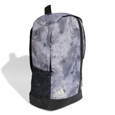 2. Adidas Linear BP GFX U Rucksack IX6803