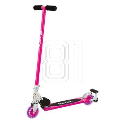 RAZOR-Scooter S Spark PINK