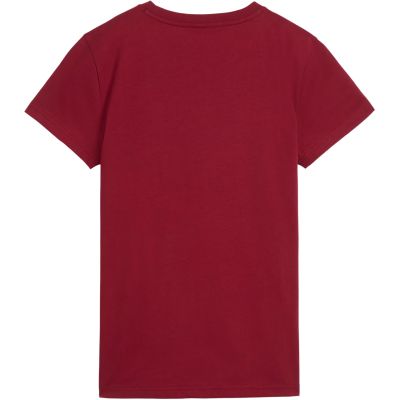 3. Puma Damen ESS Small No. 1 Logo T-Shirt (Braun) 682373 23