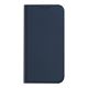 8. Dux Ducis Skin Pro Wallet Case für iPhone 15 Pro – Blau