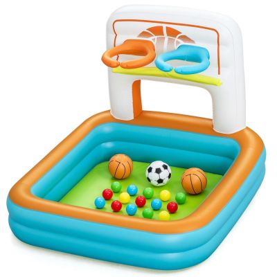 5. Bestway 52728 Bällebad/Spielball